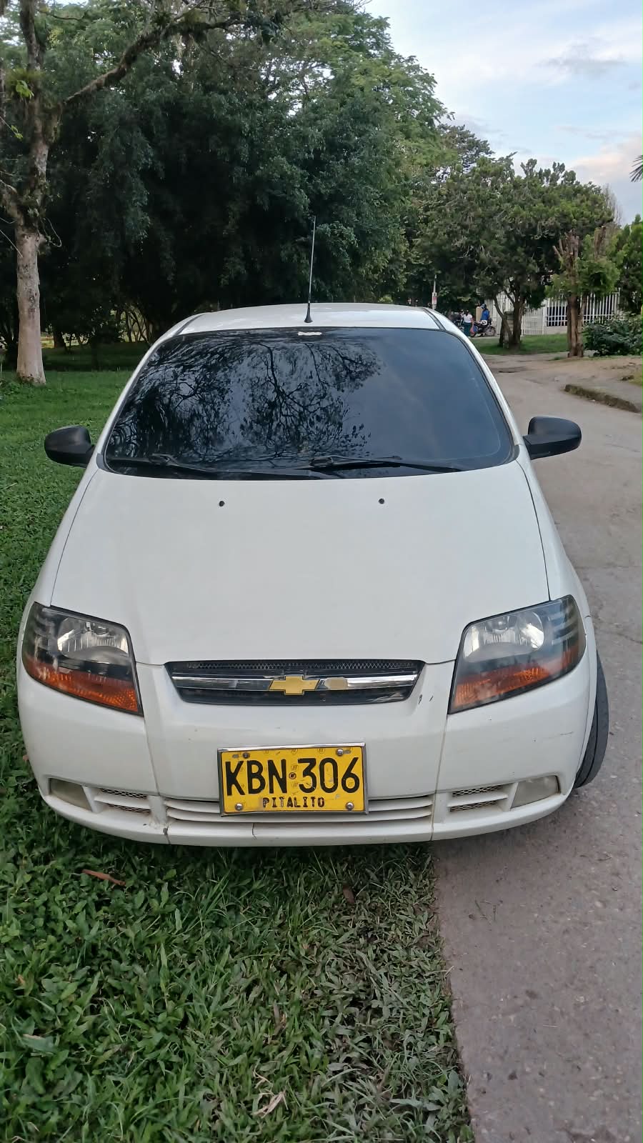 Chevrolet Aveo