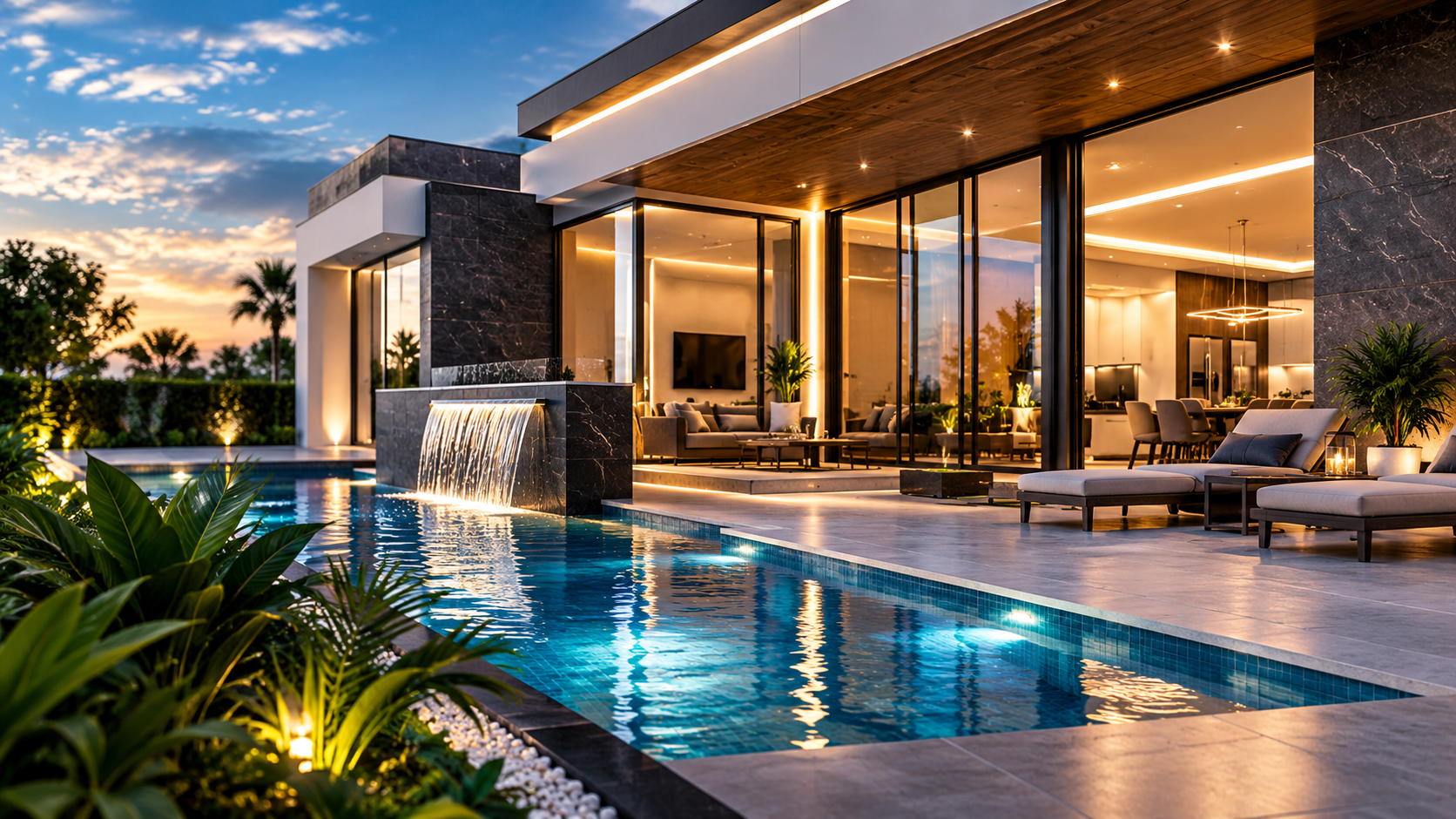 Diseño de vivienda moderna a la medida