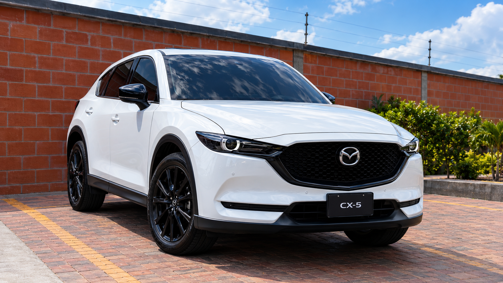 Mazda CX-5 Grand Touring